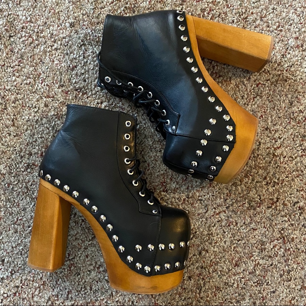Jeffrey Campbell lalita boots
